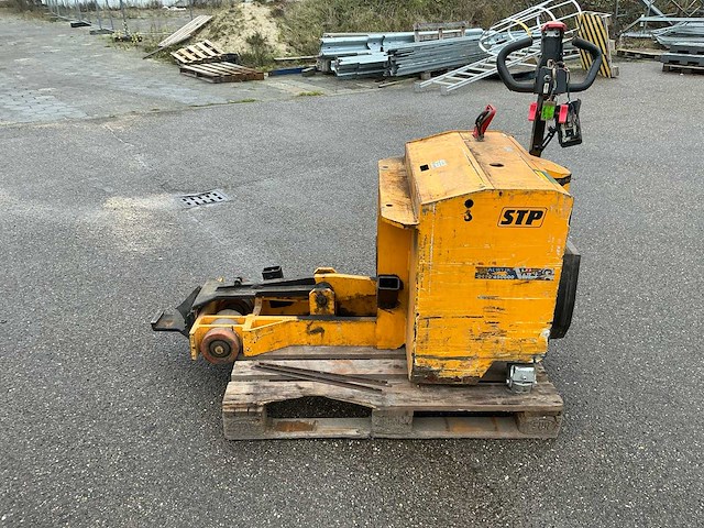 Stp trekkar - afbeelding 2 van  14