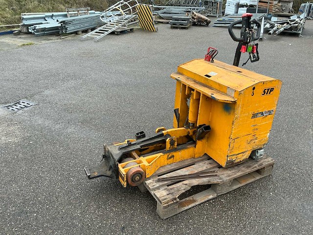 Stp trekkar - afbeelding 3 van  14