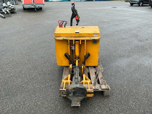 Stp trekkar - afbeelding 4 van  14