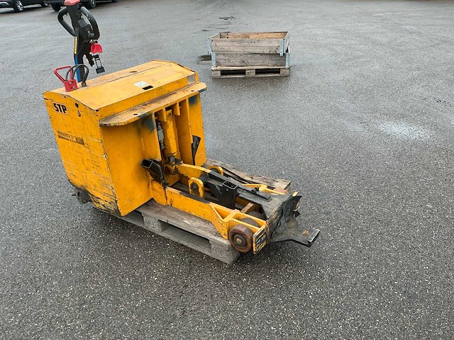 Stp trekkar - afbeelding 5 van  14