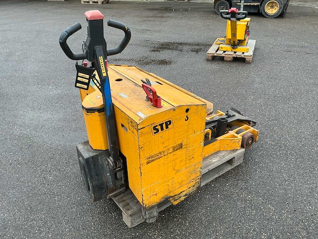 Stp trekkar - afbeelding 7 van  14