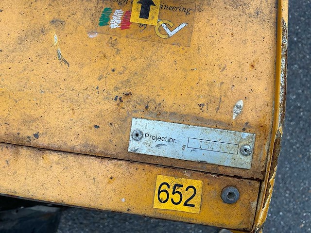 Stp trekkar - afbeelding 8 van  14