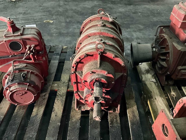 Stp3330 verdringerpomp - afbeelding 1 van  4