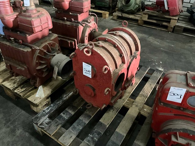 Stp3330 verdringerpomp - afbeelding 3 van  4