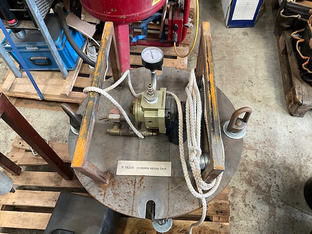 Straal ketel - afbeelding 3 van  5