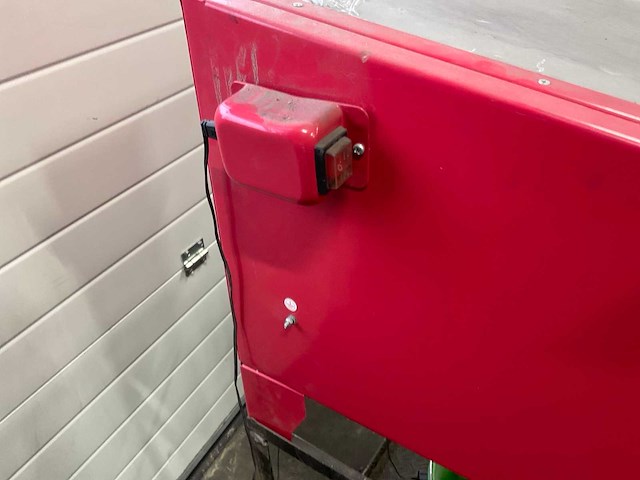 Straal unit overige straalapparatuur - afbeelding 3 van  7