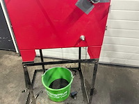 Straal unit overige straalapparatuur - afbeelding 4 van  7