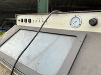 Straalcabine en afzuiginstallatie (2x) - afbeelding 6 van  17