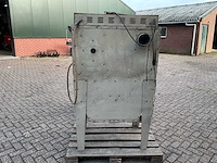 Straalcabine en afzuiginstallatie (2x) - afbeelding 12 van  17