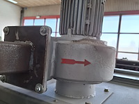 Straalcabine en reinigingsstation - afbeelding 2 van  16