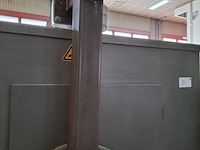 Straalcabine en reinigingsstation - afbeelding 3 van  16