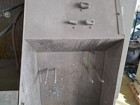 Straalcabine en reinigingsstation - afbeelding 7 van  16