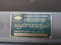 Straalcabine en reinigingsstation - afbeelding 10 van  16