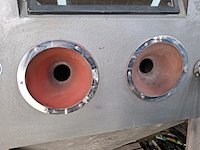 Straalcabine en reinigingsstation - afbeelding 11 van  16