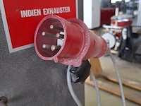 Straalcabine en reinigingsstation - afbeelding 15 van  16