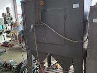 Straalcabine en reinigingsstation - afbeelding 16 van  16