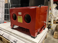 Straalcabine hbm - afbeelding 1 van  4