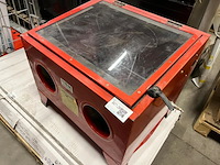 Straalcabine hbm - afbeelding 2 van  4