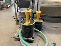 Straalcabine met slijpkast - afbeelding 9 van  11