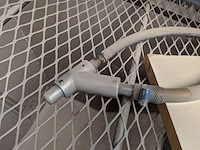 Straalcabine met zandblazer holland mineraal bv, 42 24, bouwjaar 2000 - afbeelding 2 van  17