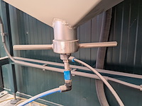 Straalcabine met zandblazer - afbeelding 2 van  16