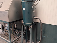 Straalcabine met zandblazer - afbeelding 6 van  16