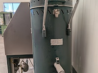 Straalcabine met zandblazer - afbeelding 7 van  16