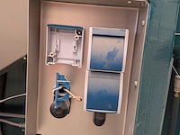 Straalcabine met zandblazer - afbeelding 14 van  16