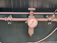 Straalcabine met zandblazer - afbeelding 16 van  16