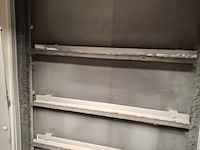 Straalcabine t.b.v. plaatwerk promeco, cs100 lv sem 3000 p1, bouwjaar 2007 - afbeelding 2 van  14