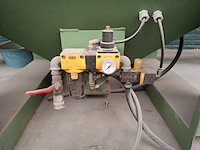 Straalcabine t.b.v. plaatwerk promeco, cs100 lv sem 3000 p1, bouwjaar 2007 - afbeelding 10 van  14