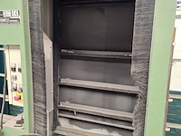 Straalcabine t.b.v. plaatwerk promeco, cs100 lv sem 3000 p1, bouwjaar 2007 - afbeelding 13 van  14