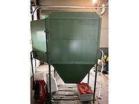 Straalcabine - afbeelding 3 van  9