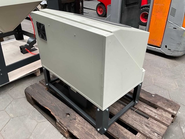 Straalcabine - afbeelding 4 van  7