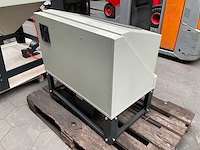 Straalcabine - afbeelding 4 van  7