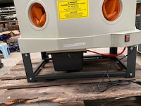 Straalcabine - afbeelding 7 van  7