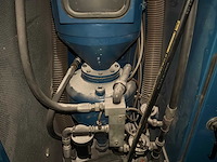 Straalcabine - afbeelding 5 van  9