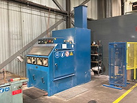 Straalcabine - afbeelding 1 van  9