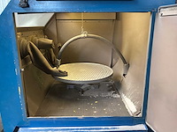 Straalcabine - afbeelding 9 van  9