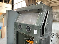 Straalcabine