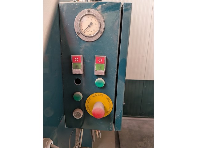 Straalcabine - afbeelding 2 van  17