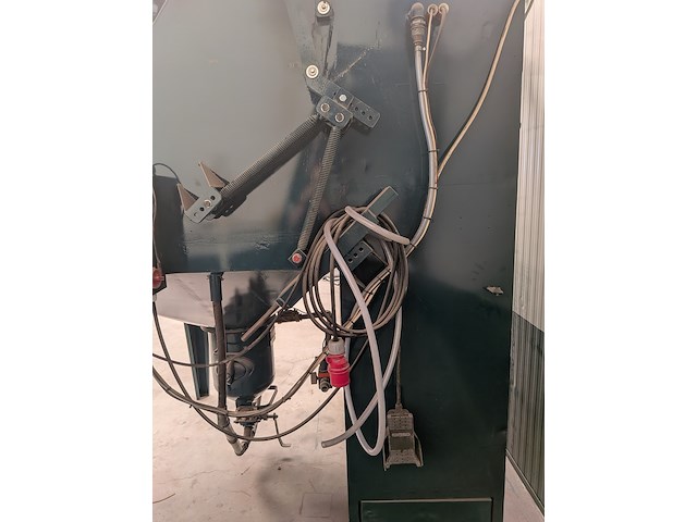 Straalcabine - afbeelding 3 van  17