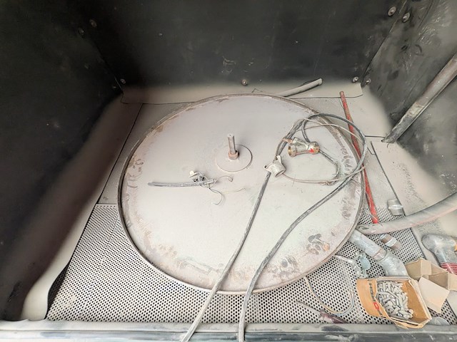 Straalcabine - afbeelding 8 van  17