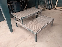 Straalcabine - afbeelding 9 van  17