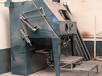 Straalcabine - afbeelding 10 van  17