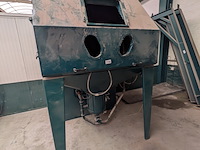 Straalcabine - afbeelding 11 van  17