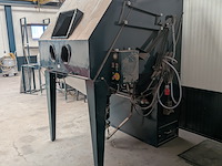 Straalcabine - afbeelding 12 van  17