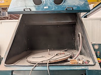 Straalcabine - afbeelding 15 van  17