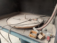 Straalcabine - afbeelding 16 van  17