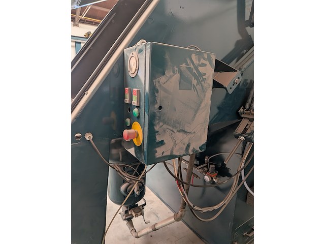 Straalcabine - afbeelding 17 van  17